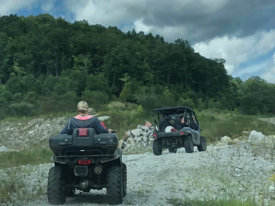 Perry Mountain Hideaway - ATV Trails